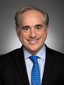 The Honorable David Shulkin, M.D.