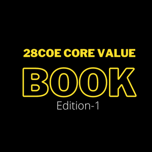 28COE Core Value Book