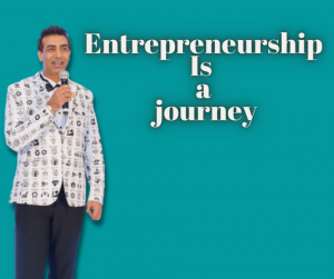 Entrepreneurship Is a journey