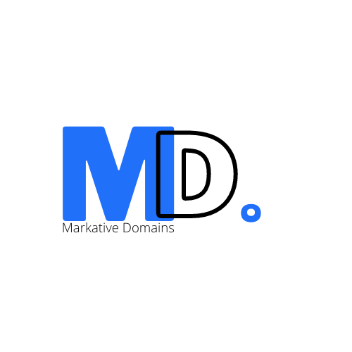 Markative Domains