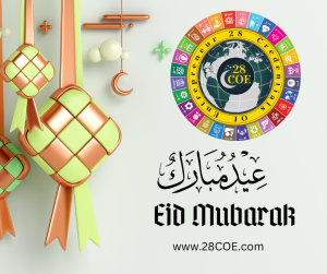 Eid Mubarak- 28coe