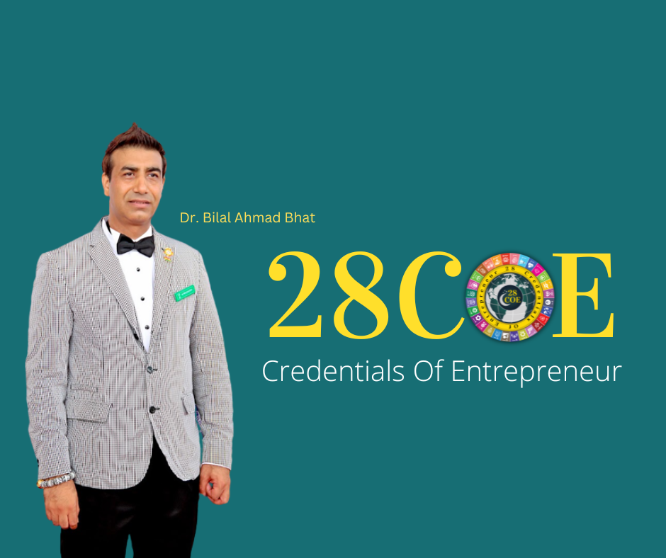 28COE Launches Nationwide Entrepreneurship Kickstart Events: Uniting Visionaries Across PAN India