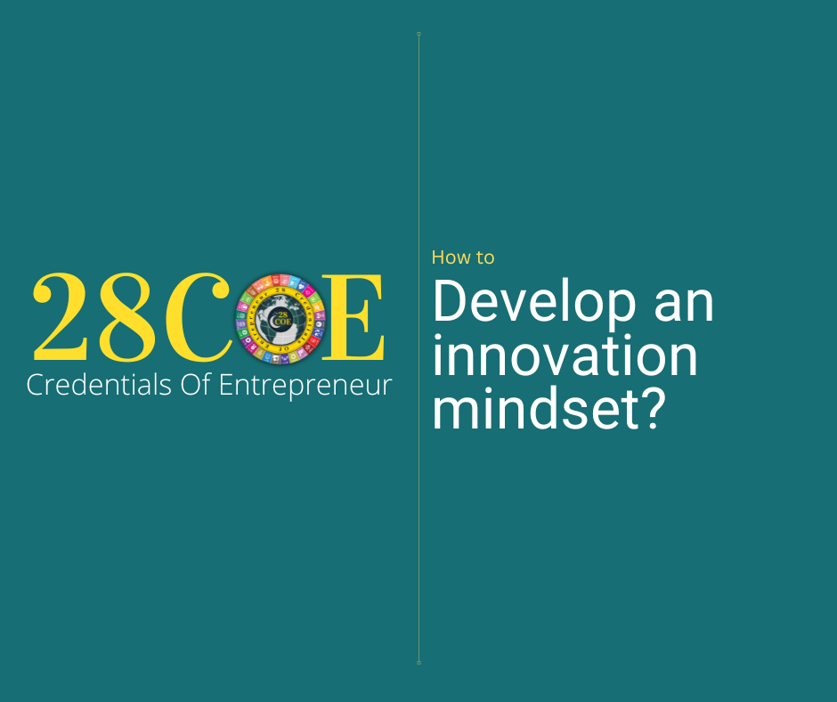 Cultivating an Innovation Mindset: Insights from Dr. Bilal Ahmad Bhat