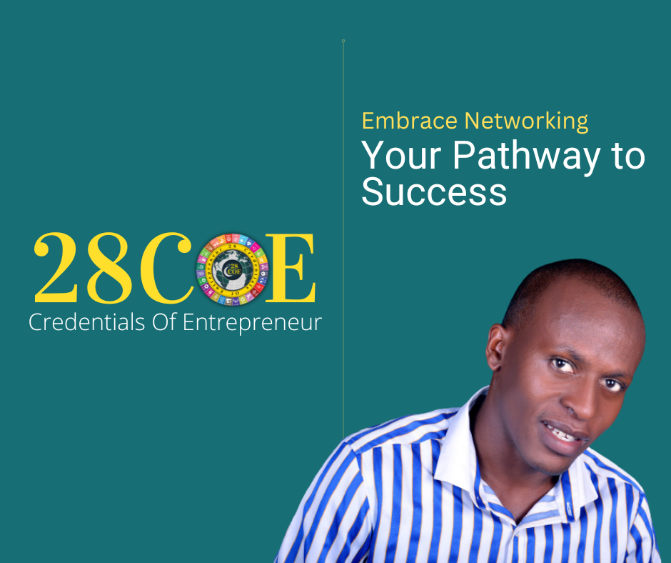 Embrace Networking: Your Pathway to Success