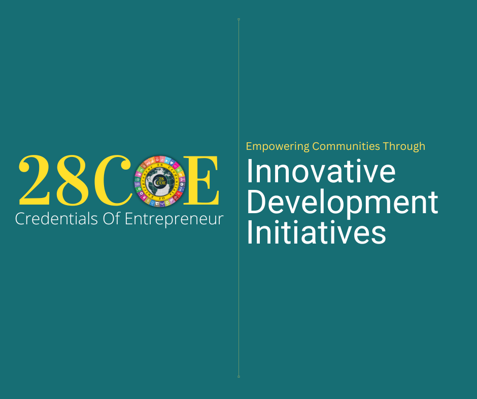 Empowering Communities Through Innovative Development Initiatives