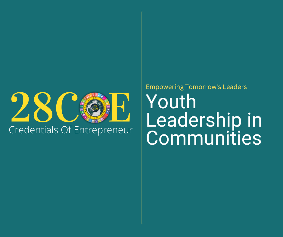 Empowering Tomorrow's Leaders: Youth Leadership in Communities