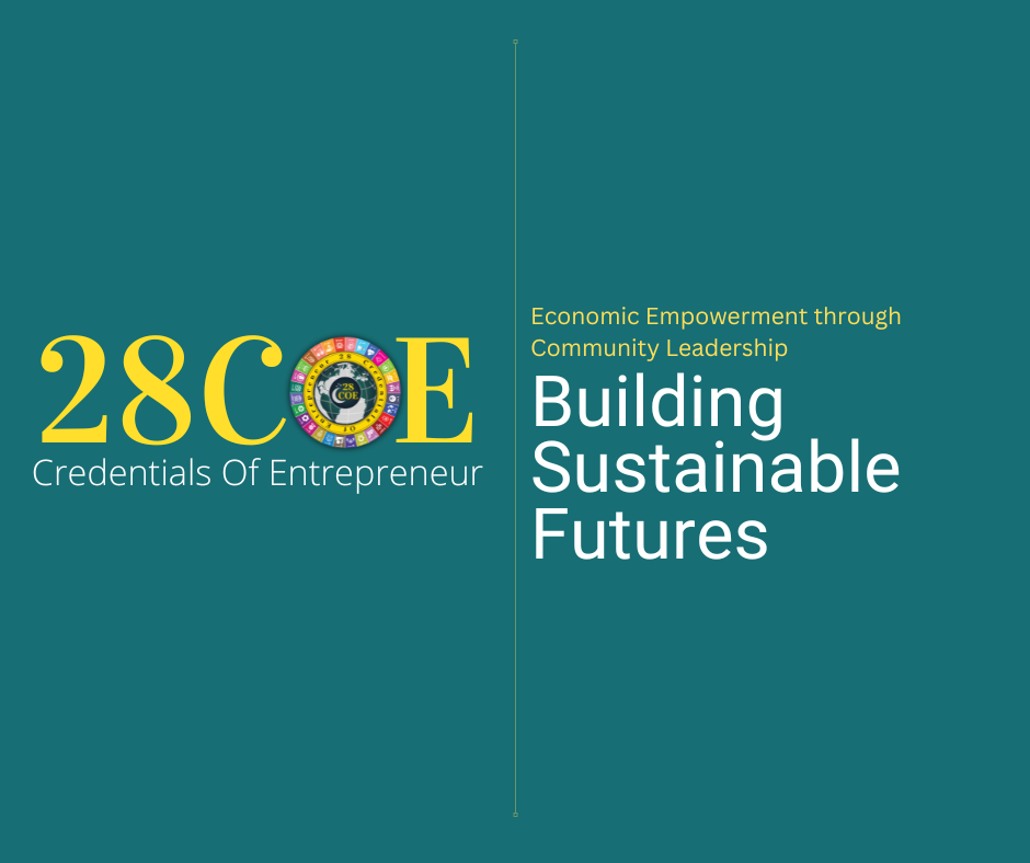 Economic Empowerment through Community Leadership: Building Sustainable Futures