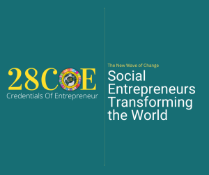 The New Wave of Change: Social Entrepreneurs Transforming the World
