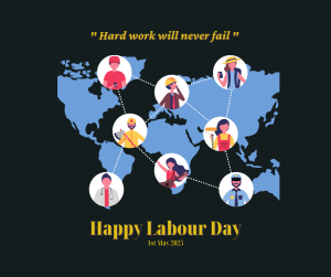 Happy International Labour Day 2025: A Wake-Up Call to Reclaim Dignity, Justice, and the Power of Human Work