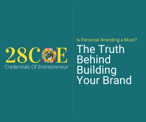 Is Personal Branding a Must? The Truth Behind Building Your Brand