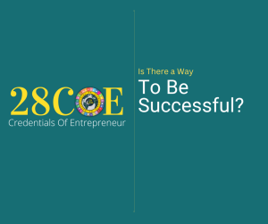 Is There a Way to Be Successful?