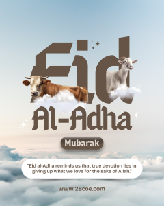 Eid Al-Adha 2025 Mubarak: A Time to Reflect, Act, and Rise Together