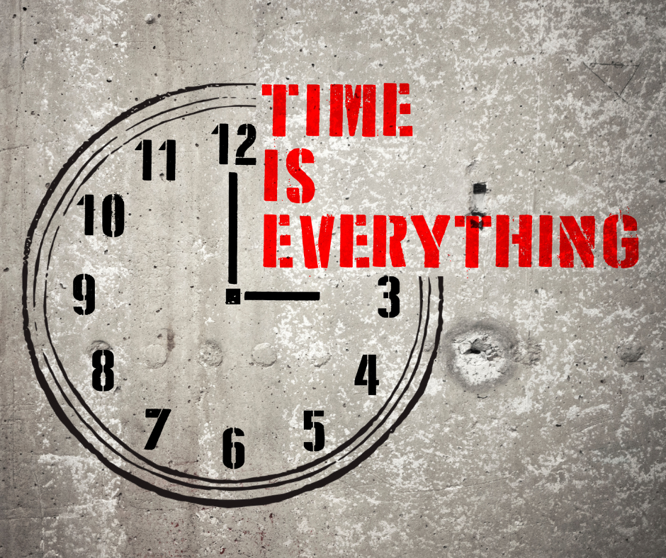 Timing Is Everything: 5 Reasons When You Apply Matters More Than You Think