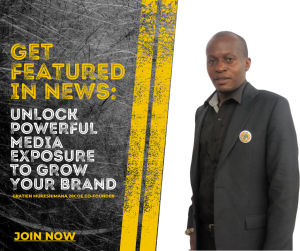 Get Featured in News Unlock Powerful Media Exposure to Grow Your Brand