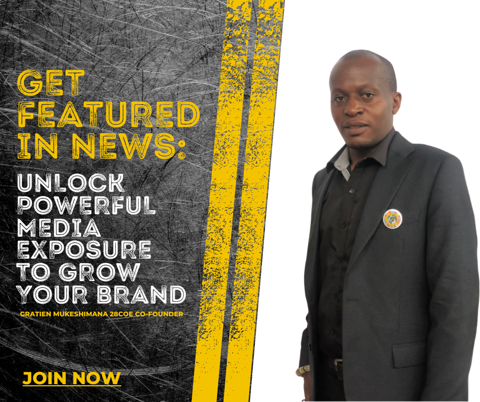 Get Featured in News Unlock Powerful Media Exposure to Grow Your Brand