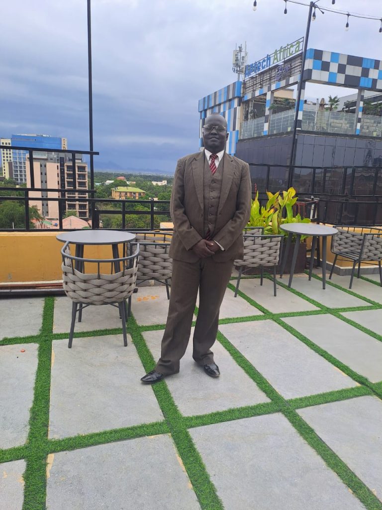 FROM CHILD SOLDIER TO SYSTEMS ARCHITECT THE JOURNEY OF PETER ZIMZIM DESH KUTIK