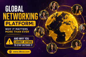 GLOBAL NETWORKING PLATFORM: WHY IT MATTERS MORE THAN EVER AND WHY YOU CANNOT AFFORD TO STAY OUTSIDE IT