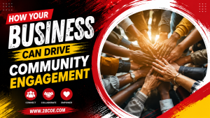 How Your Business Can Drive Community Engagement