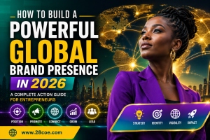 How to Build a Powerful Global Brand Presence in 2026 A Complete Action Guide for Entrepreneurs